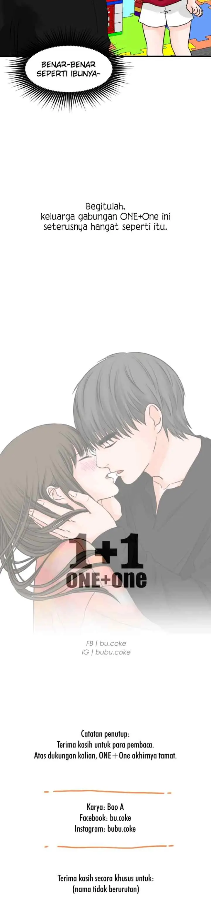 One + One (Bao A) chapter 133 halaman 19