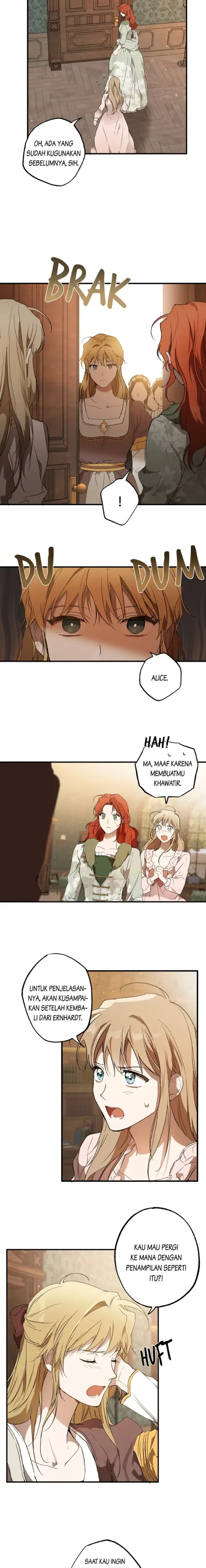 Everything Was a Misunderstanding chapter 72 halaman 12