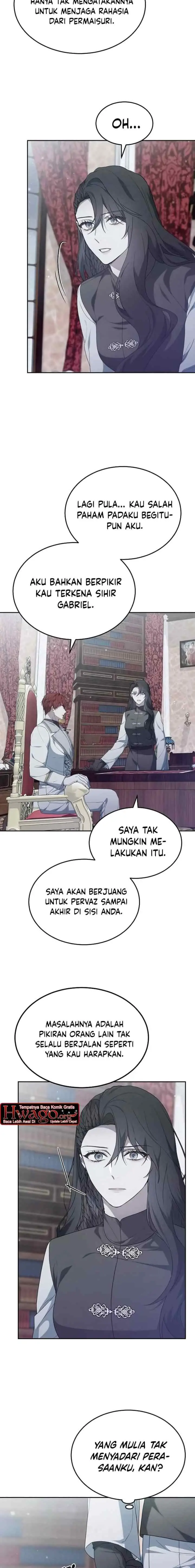 City of Arrogance chapter 49 halaman 5