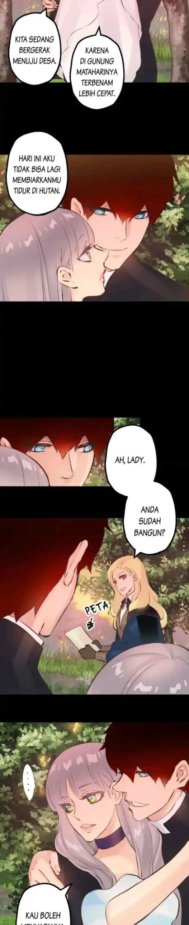 As Long as You Like It chapter 89 halaman 9