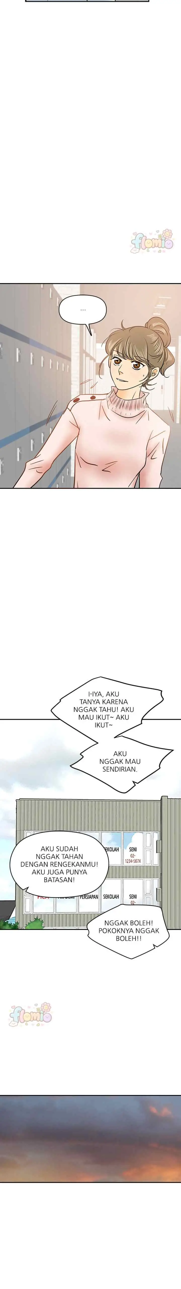 Hello, Mr.Blue chapter 68 halaman 13