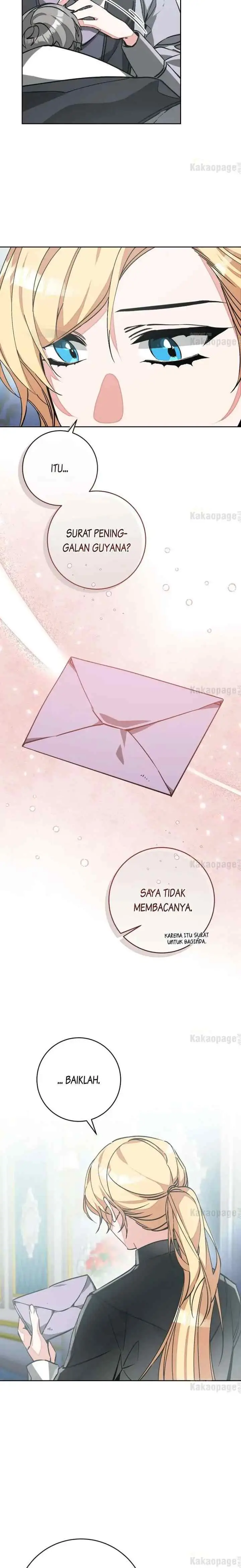 Not a Kind Consort chapter 148 halaman 9