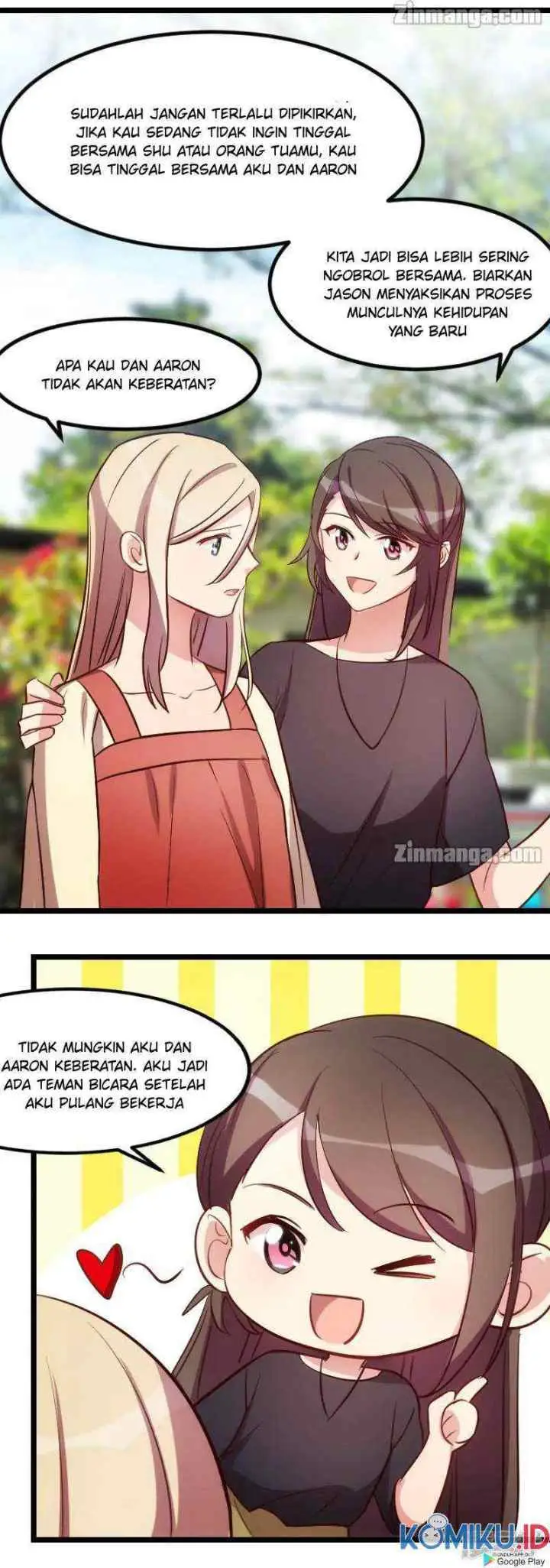CEO's Sudden Proposal chapter 157 halaman 4