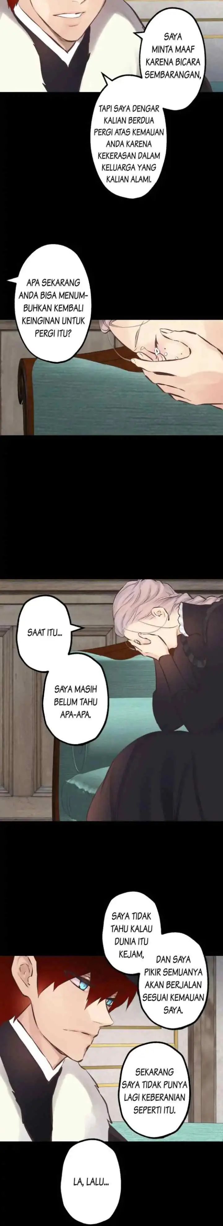 As Long as You Like It chapter 111 halaman 5