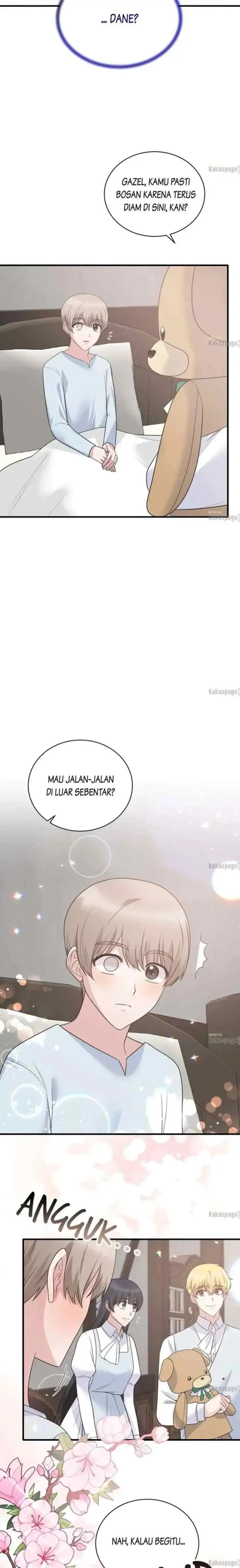 Angelic Lady chapter 86 halaman 18