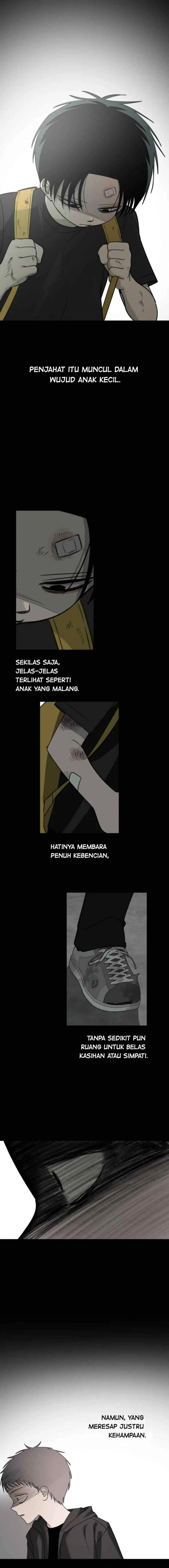 Cliche Club chapter 14 halaman 8