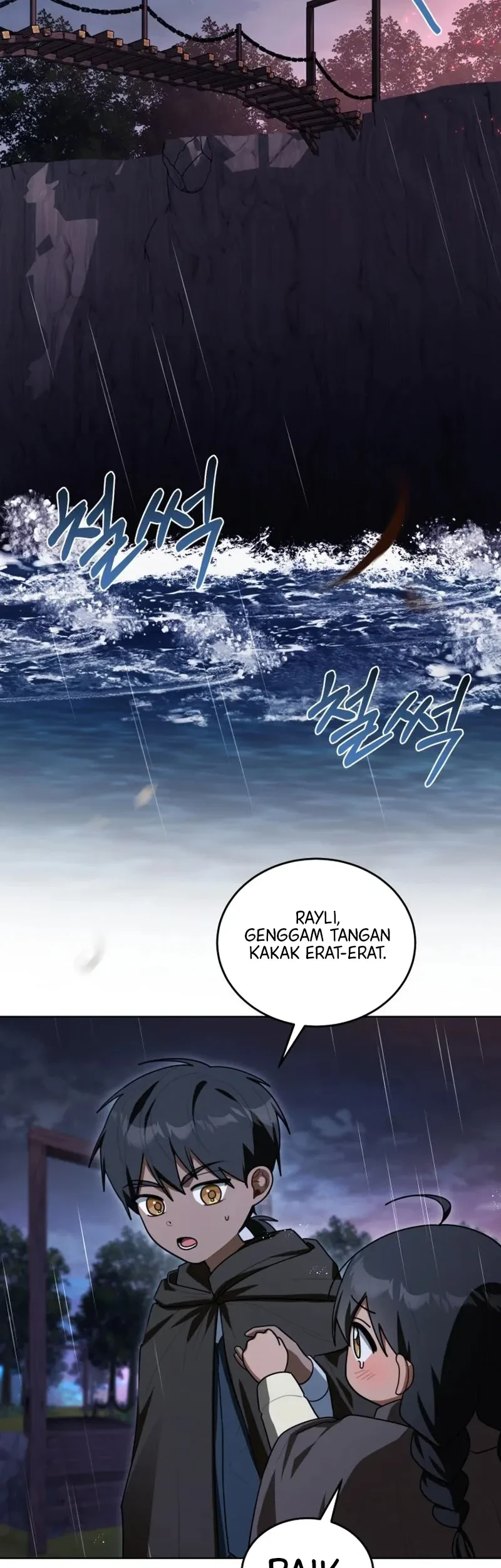 Took on the Villain Boss's Request chapter 14 halaman 15