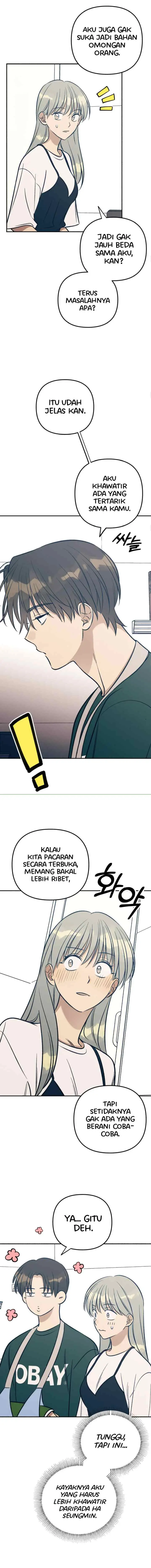 First Love, Lasting Hate chapter 61 halaman 5