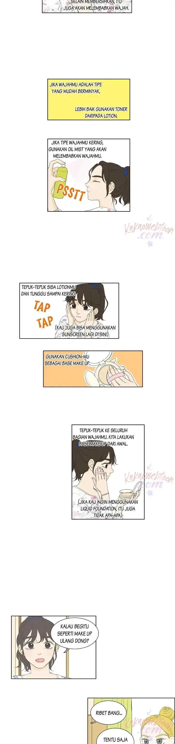 Dolled Up chapter 29 halaman 9