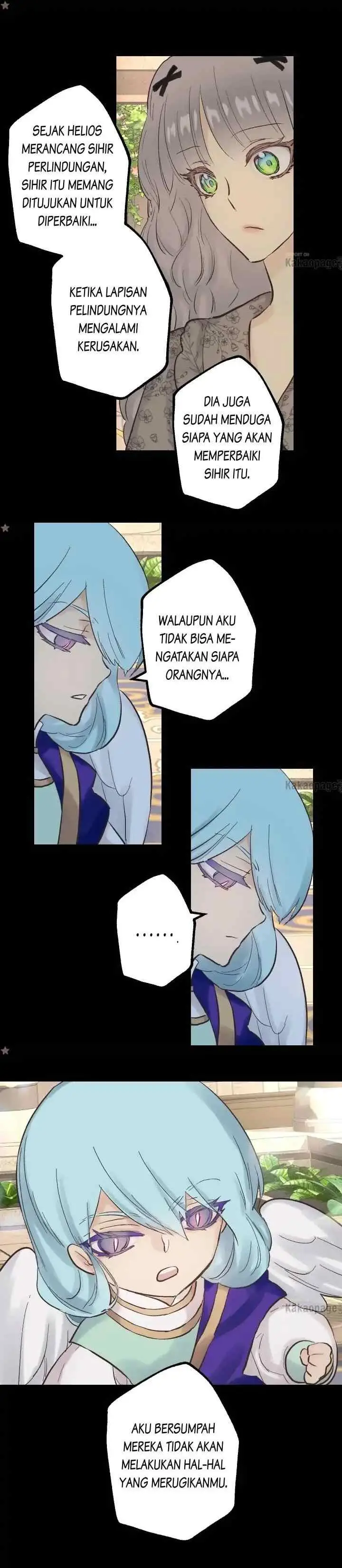 As Long as You Like It chapter 167 halaman 17