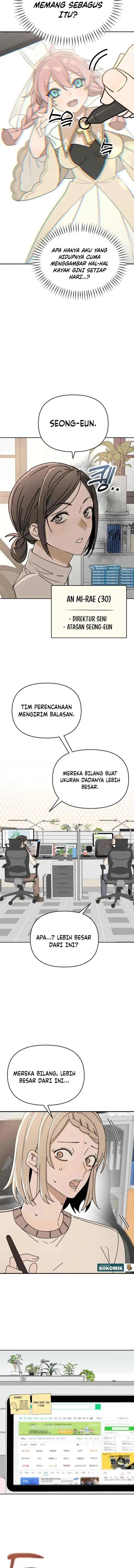 All Sorts of Nonsense, Begins Now chapter 1 halaman 4