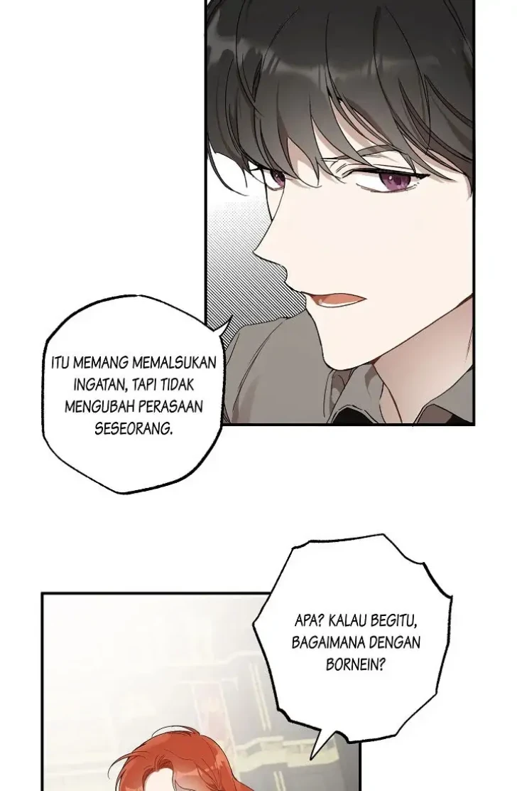 Everything Was a Misunderstanding chapter 45 halaman 49