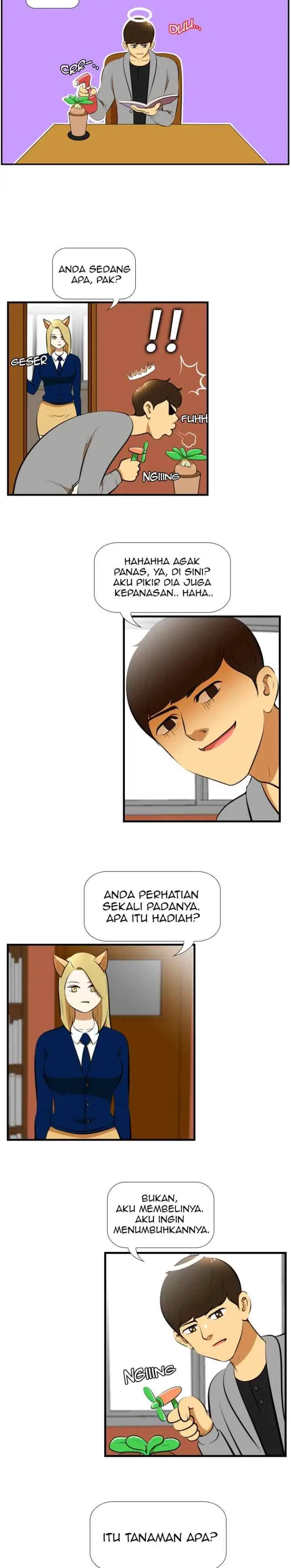 New Normal: Class 8 chapter 182 halaman 9