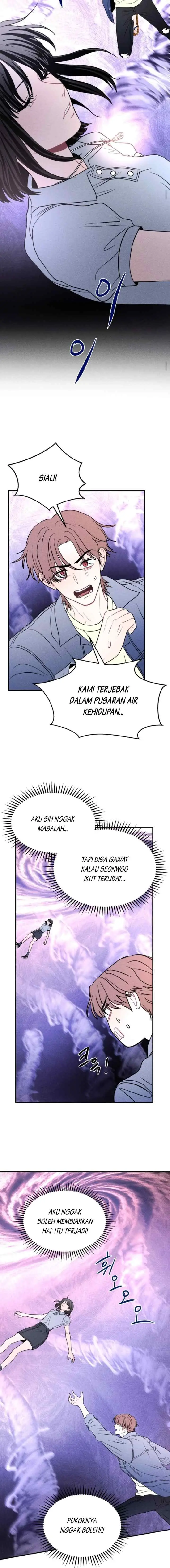 Ghost Romance chapter 56 halaman 15