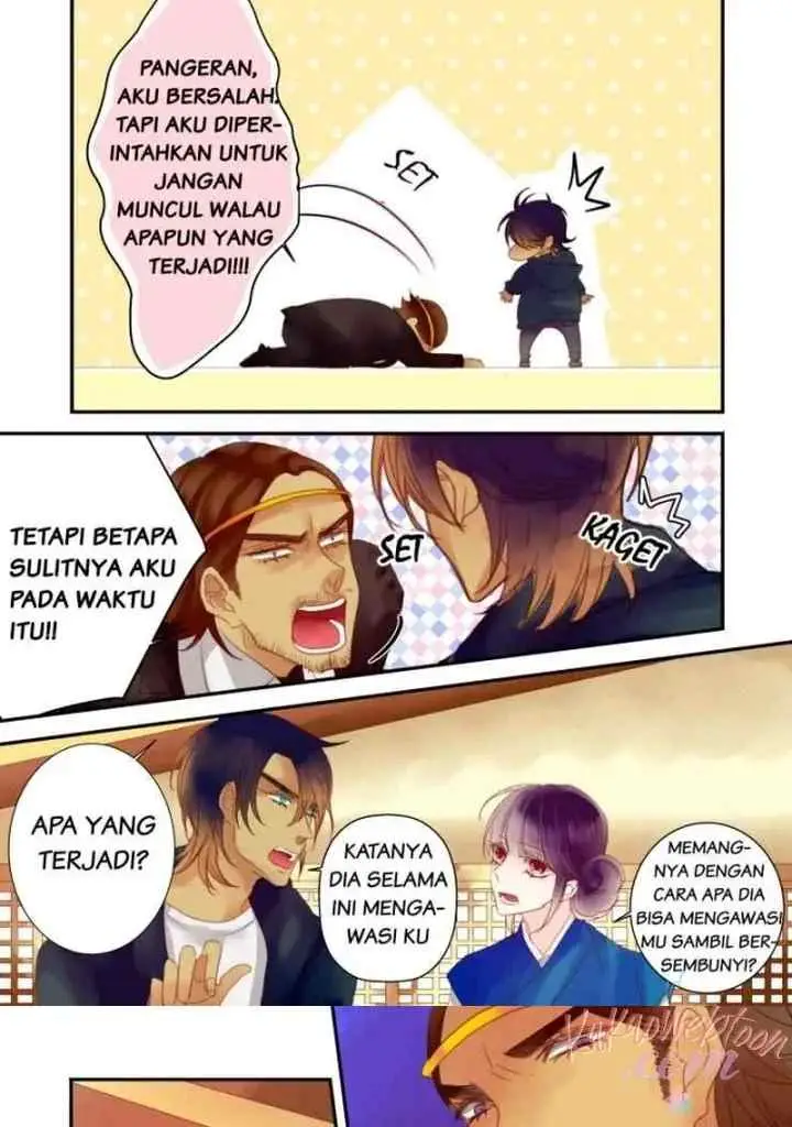 Alcohol Prince chapter 26 halaman 11