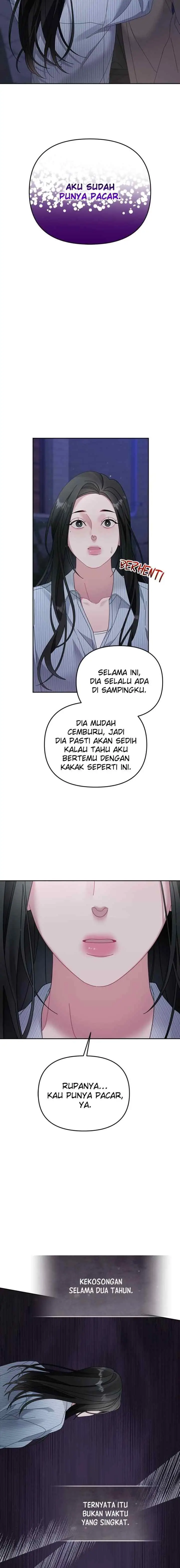 Oh, the Flower That Bloomed on the Wall chapter 43 halaman 8