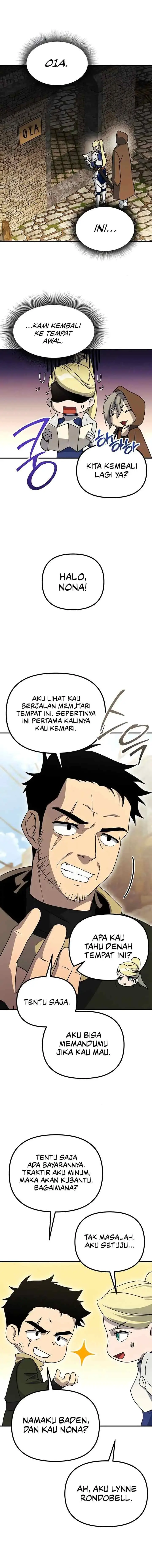 Playing the Perfect Fox-Eyed Villain chapter 15 halaman 5