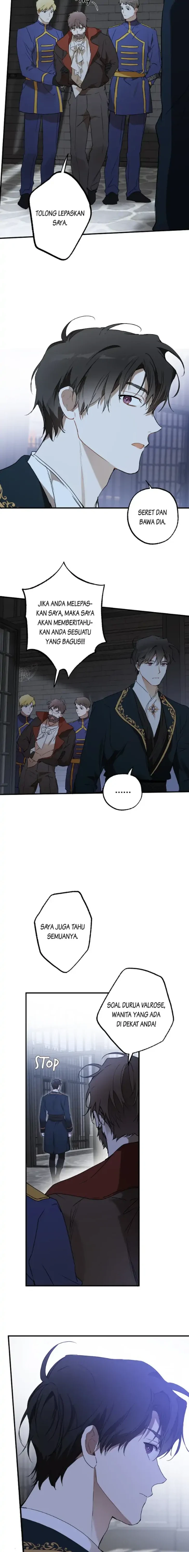 Everything Was a Misunderstanding chapter 73 halaman 4