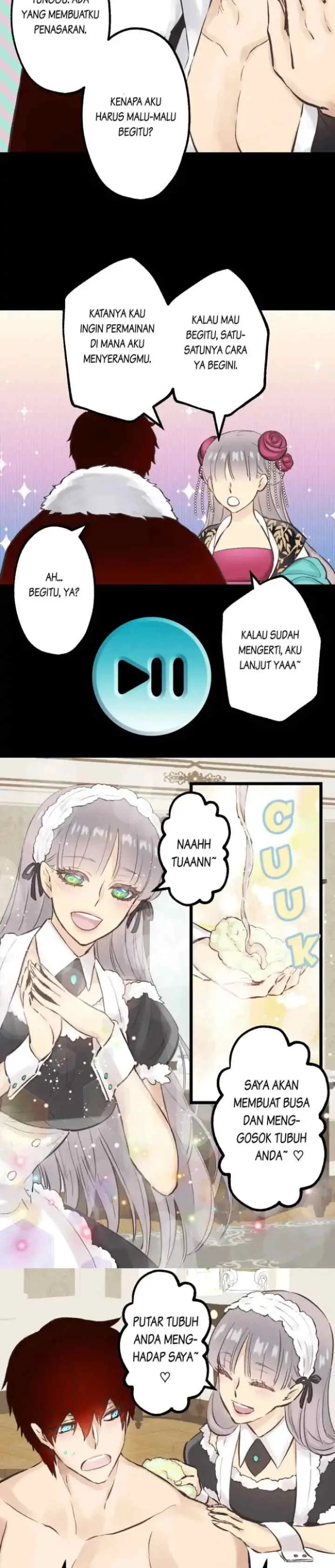 As Long as You Like It chapter 136 halaman 9