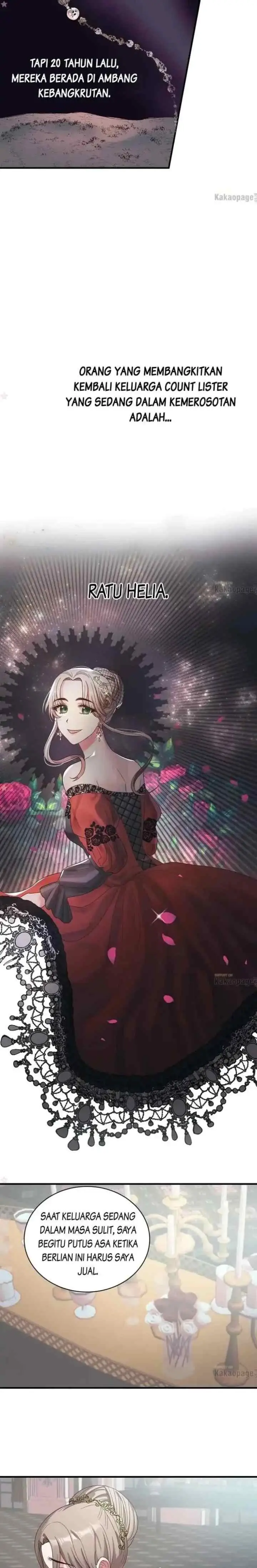 Angelic Lady chapter 9 halaman 10
