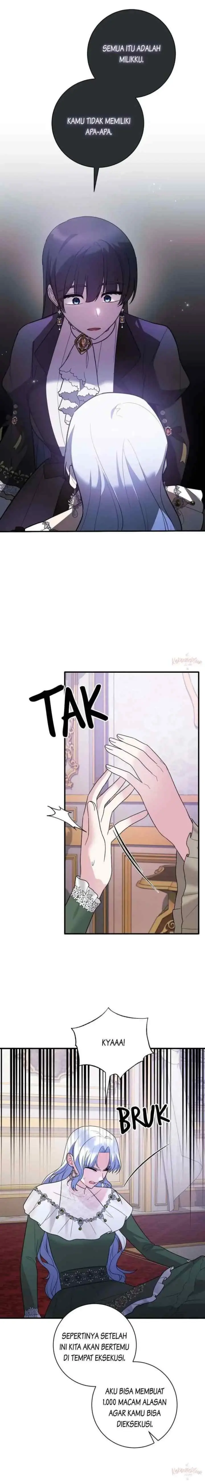 Angelic Lady chapter 161 halaman 19