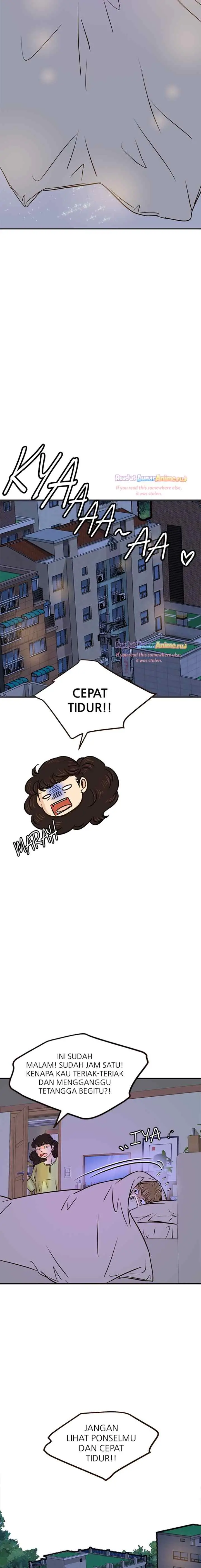 Hello, Mr.Blue chapter 19 halaman 7
