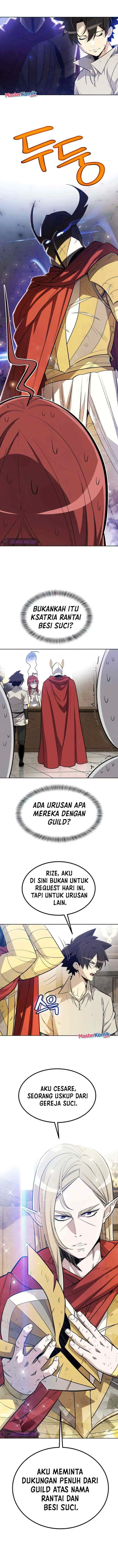Overpowered Sword chapter 31 halaman 11