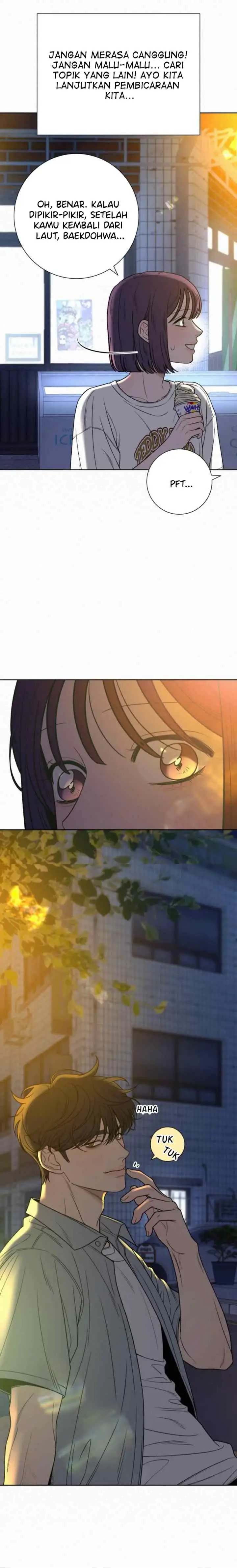 Operation: True Love chapter 91 halaman 14