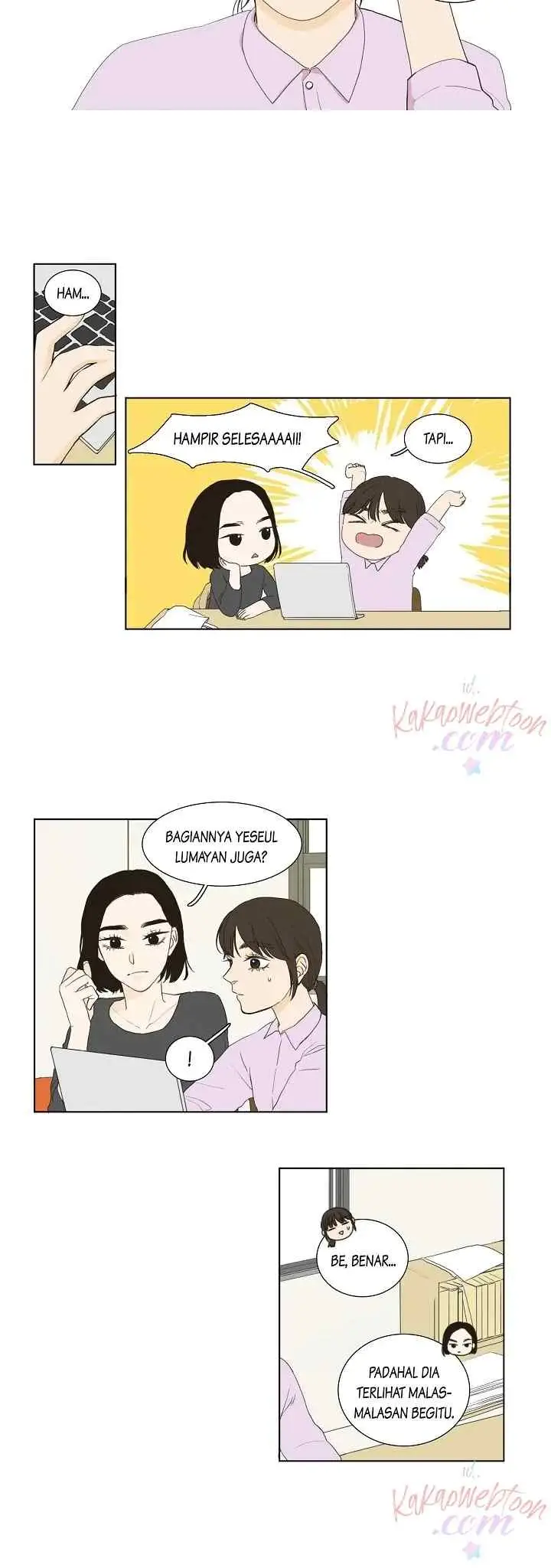 Dolled Up chapter 10 halaman 9