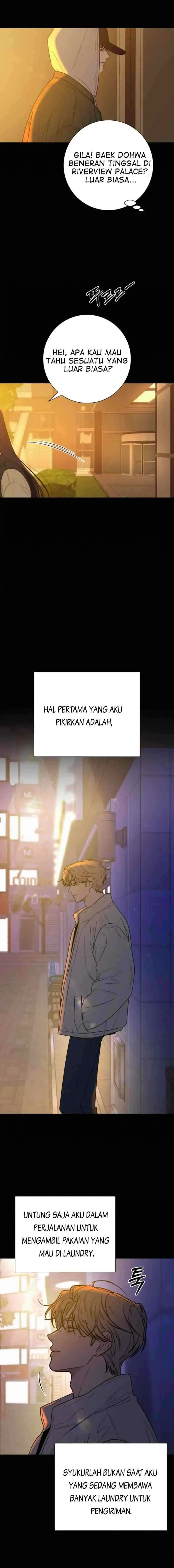 Operation: True Love chapter 80 halaman 7