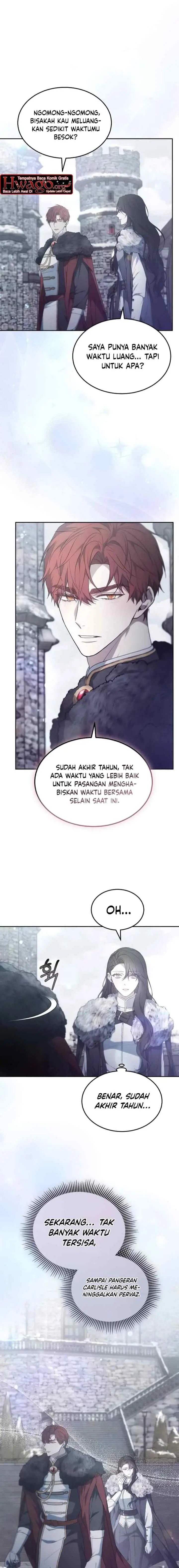City of Arrogance chapter 49 halaman 19