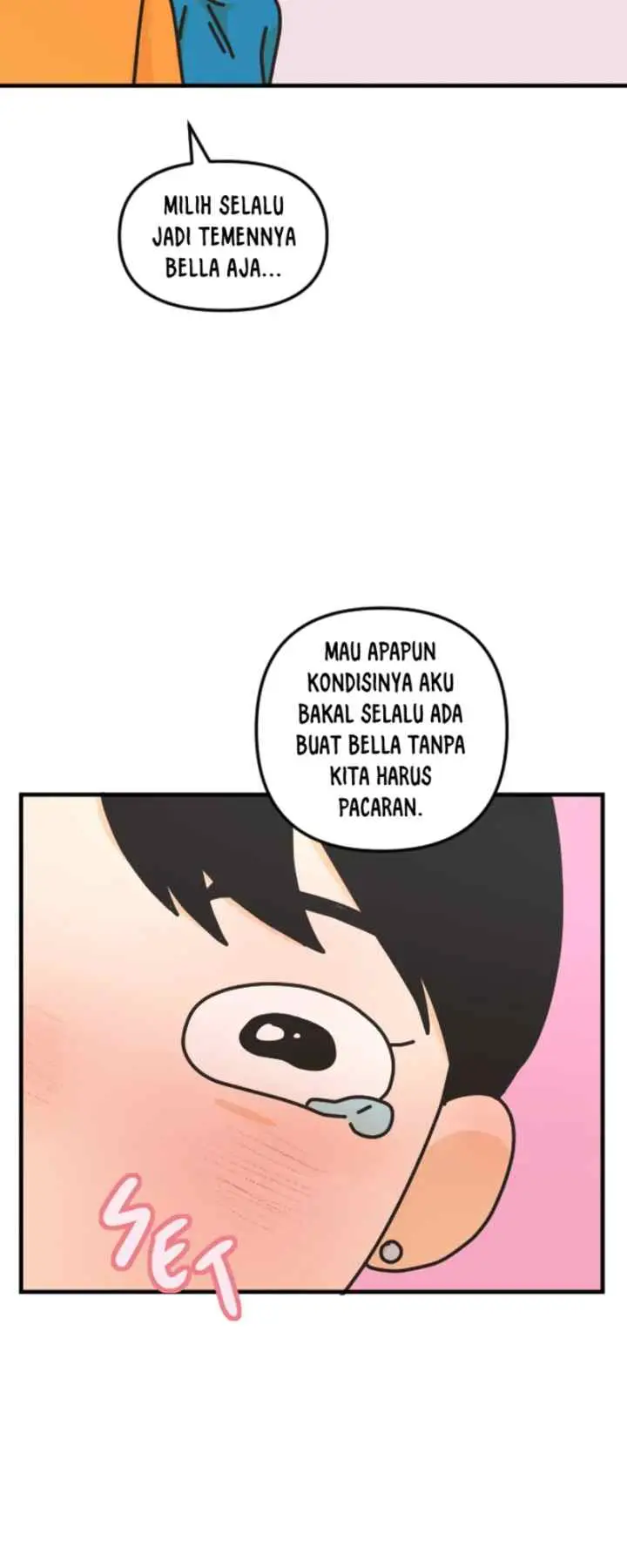Friends Like A Girlfriends chapter 11 halaman 10