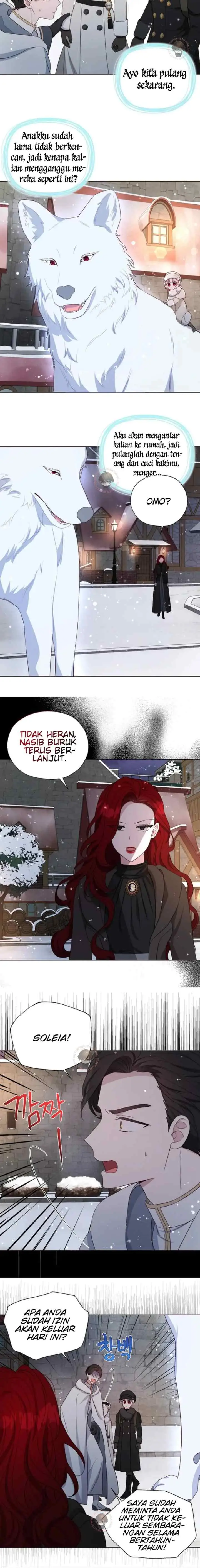Flirting With the Villain's Dad chapter 158 halaman 9