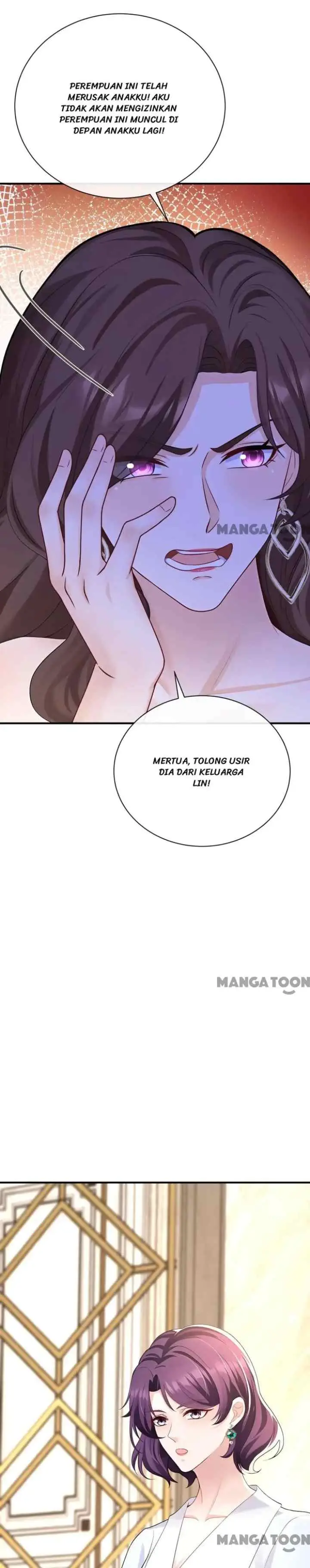 Never Let Go of My Ex-Husband chapter 236 halaman 8