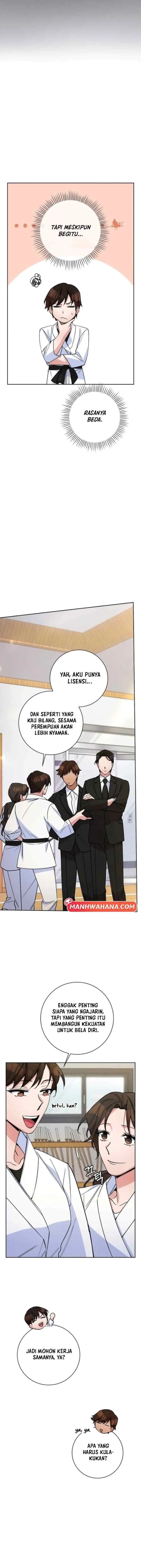 Close and Secretive chapter 11 halaman 10