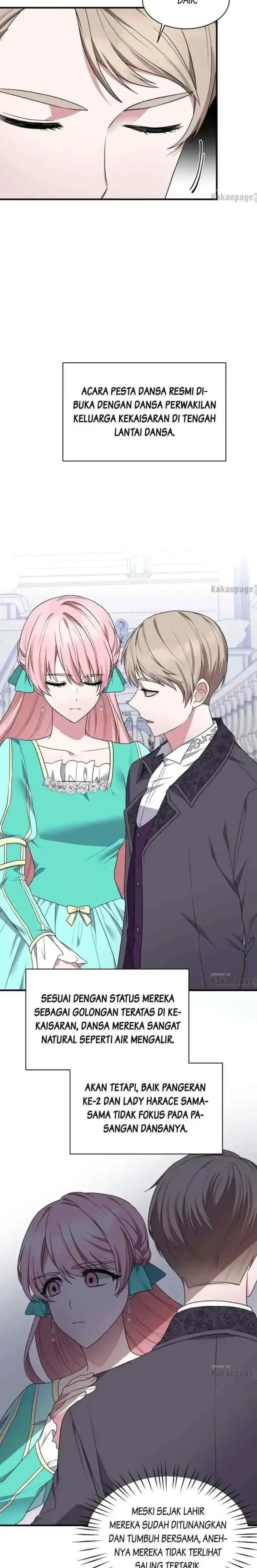 Angelic Lady chapter 35 halaman 4