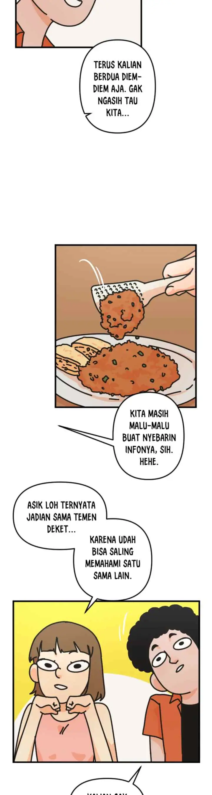Friends Like A Girlfriends chapter 33 halaman 12