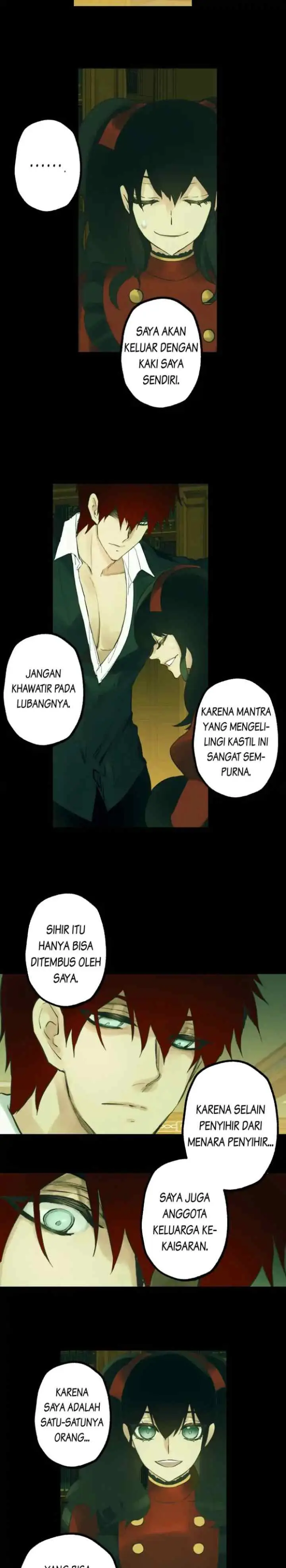 As Long as You Like It chapter 159 halaman 6