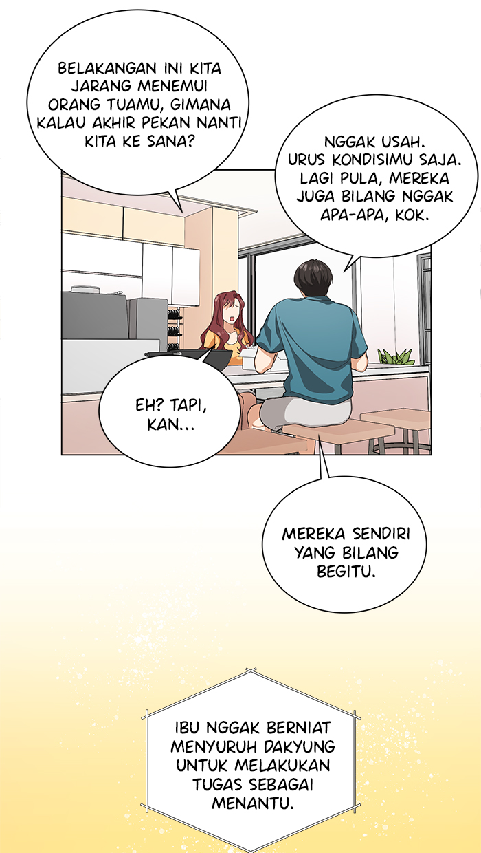 We're Soulmates Starting From Today chapter 25 halaman 8