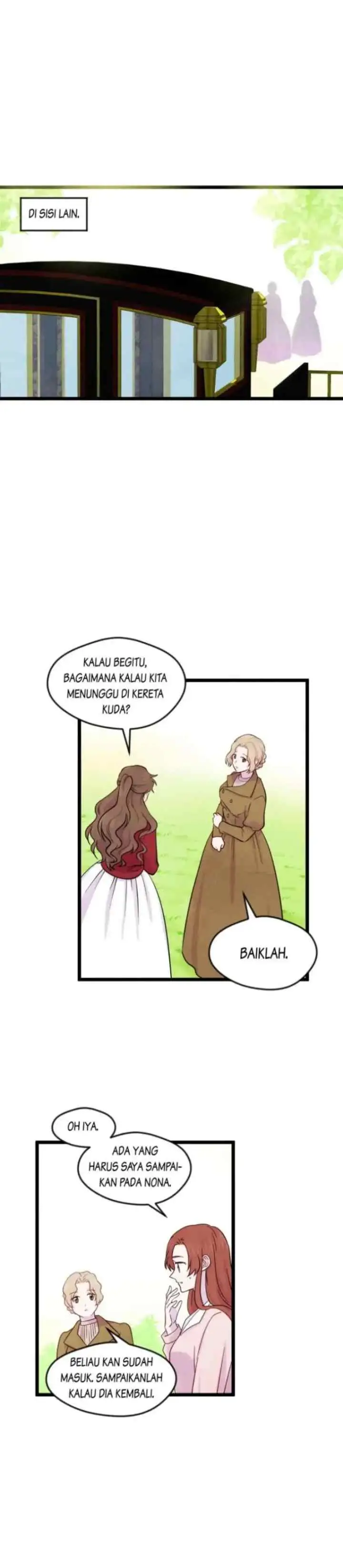 Iris - la Lady au Smartphone chapter 16 halaman 12