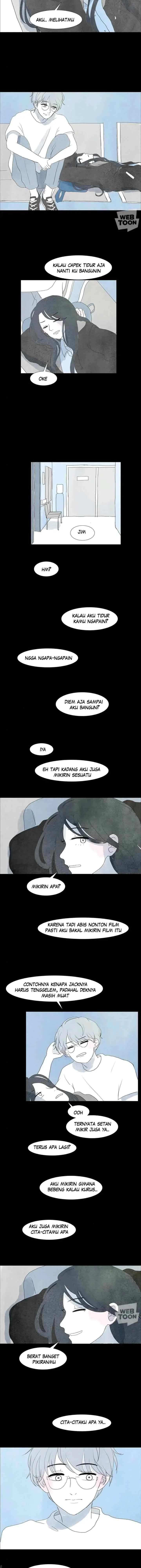 Blue chapter 47 halaman 6
