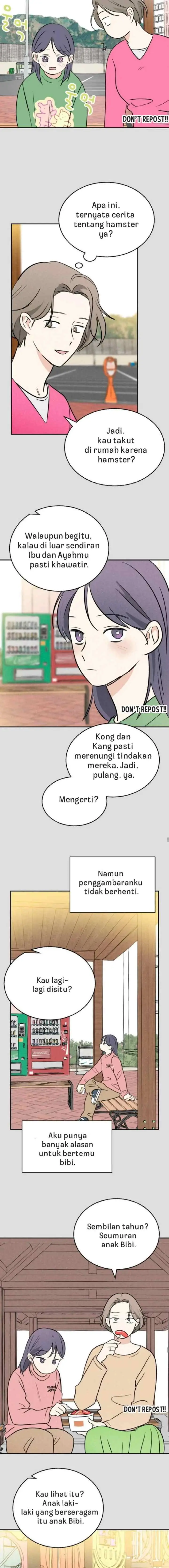 Grace Period of Period chapter 49 halaman 10