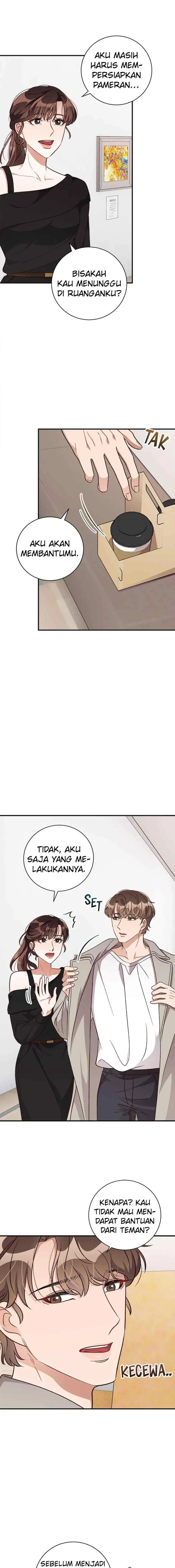 No Marriage is Perfect chapter 104 halaman 10