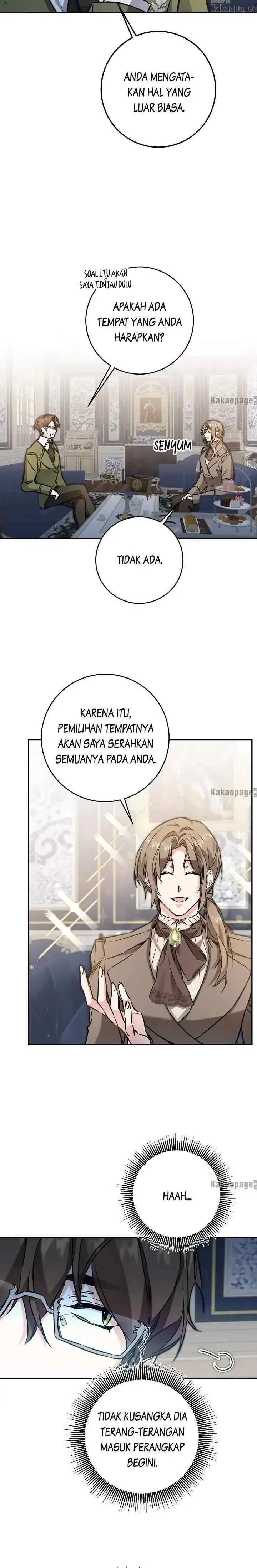 Not a Kind Consort chapter 88 halaman 16