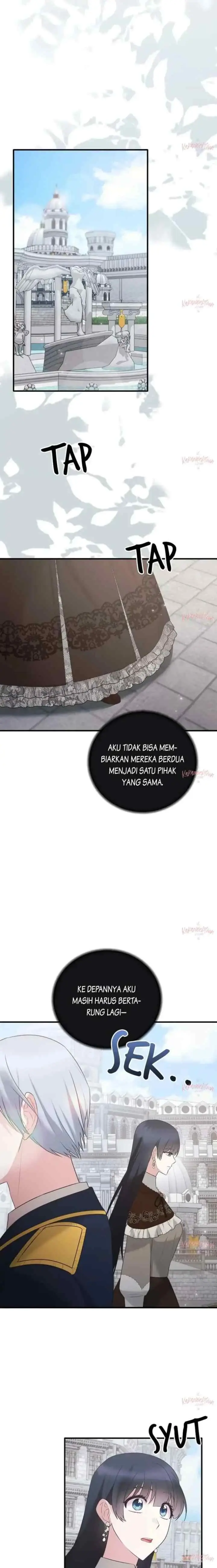 Angelic Lady chapter 139 halaman 12