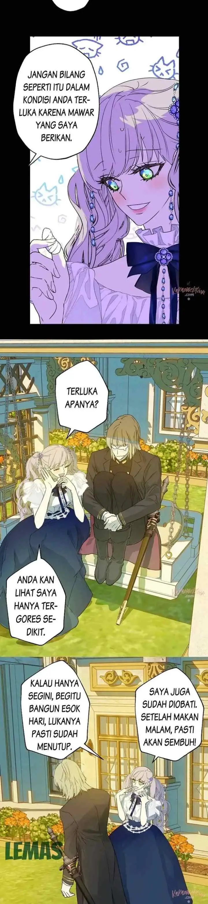 As Long as You Like It chapter 281 halaman 8