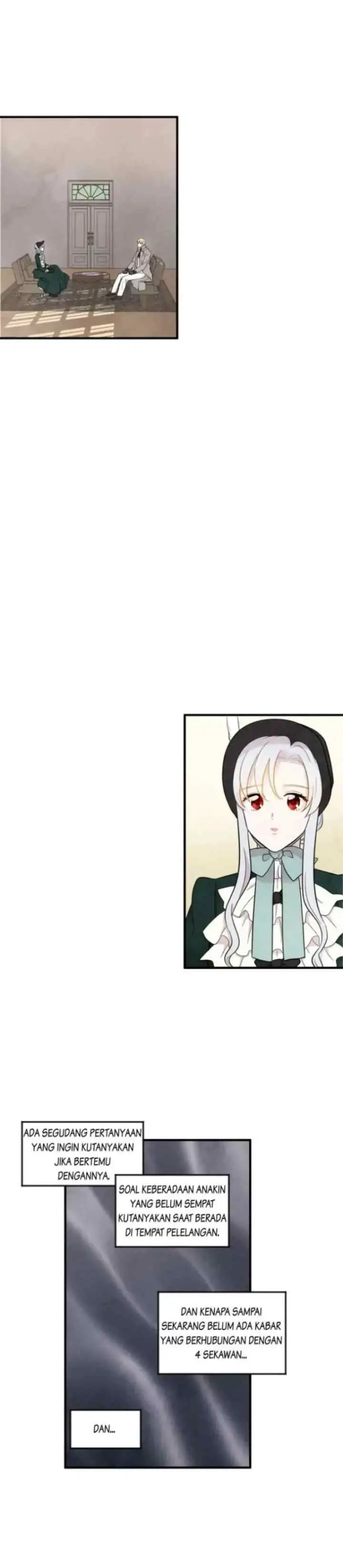 Iris - la Lady au Smartphone chapter 11 halaman 6