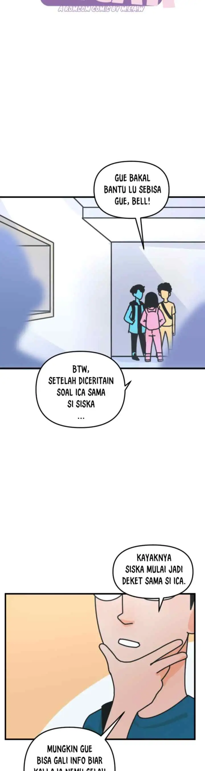 Friends Like A Girlfriends chapter 42 halaman 5
