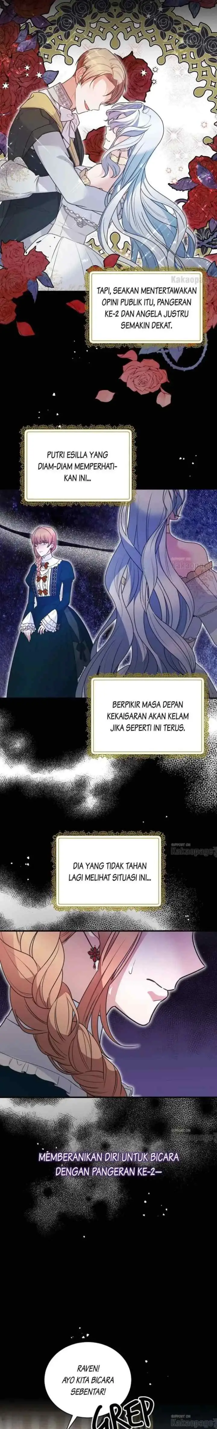 Angelic Lady chapter 127 halaman 14