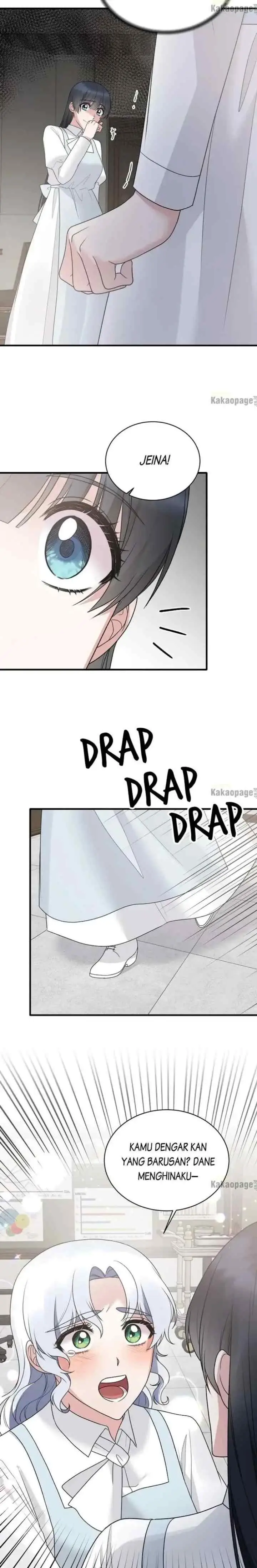 Angelic Lady chapter 79 halaman 8
